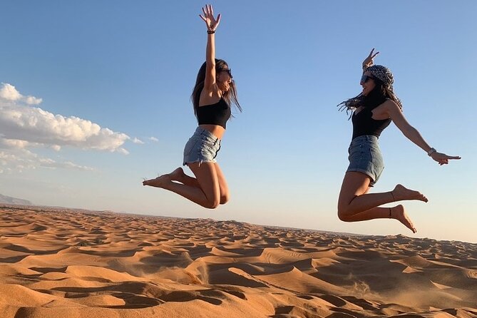 Private Morning Dubai Desert Safari in 4x4 Vehicle & Camel Ride - Pricing Details