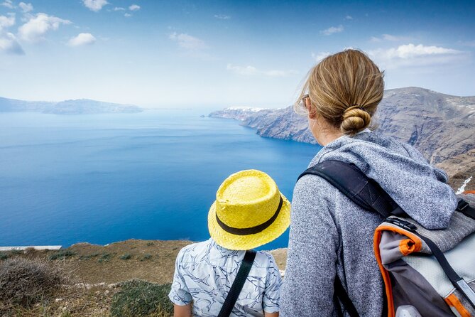 Private Morning Hikes and Bites Tour in Santorini - Tour Details and Highlights
