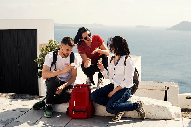 Private Morning Hikes and Bites Tour in Santorini - Common Questions