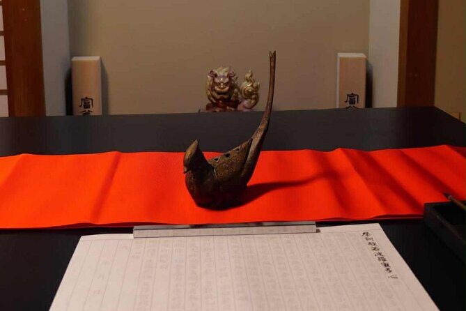 Private Morning Meditation at Kyoto - Analyzing the Value