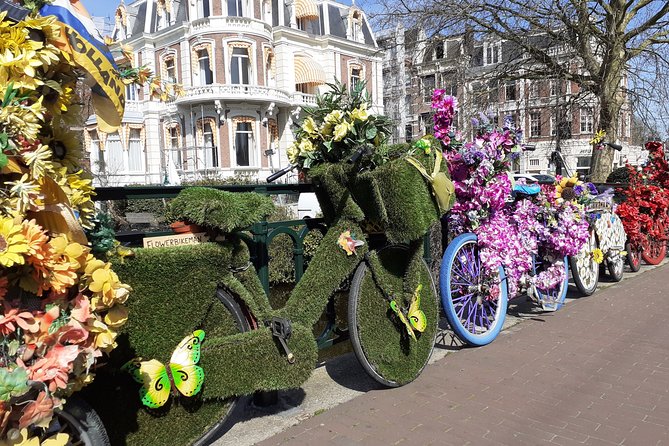 Private Morning or Afternoon Bike Tour of Amsterdams City Center - The Sum Up