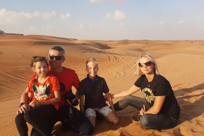 Private Morning Safari With 10 Minutes Camel Ride - Safari Overview