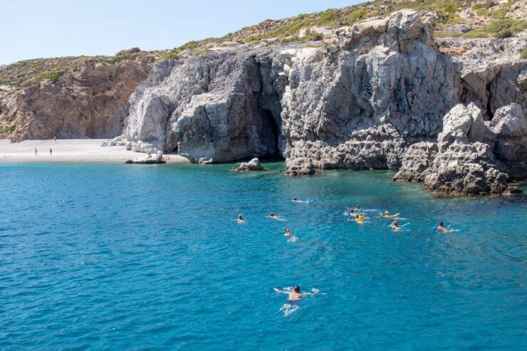 Private Morning Sailing in Rhodes - Good To Know