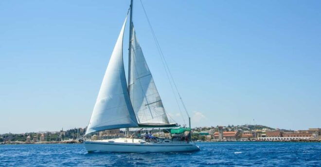 Private Morning Sailing in Rhodes - Top Stops to Explore
