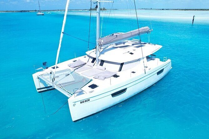 Private Morning Tour Catamaran 44 Big Ben - Good To Know  