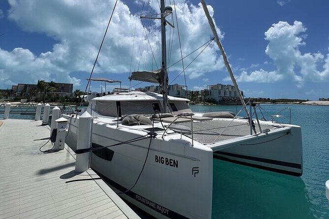 Private Morning Tour Catamaran 44 Big Ben - Practical Details and What to Expect