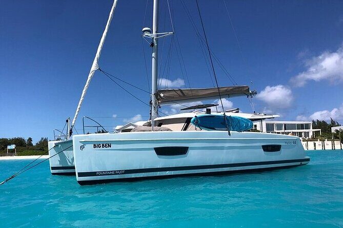Private Morning Tour Catamaran 44 Big Ben - Why This Tour Offers Real Value