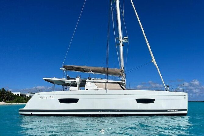 Private Morning Tour Catamaran 44 Big Ben - FAQ