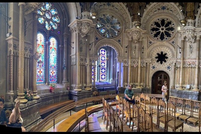 Private Morning Tour Montserrat Monastery From Barcelona - Meeting and Pickup