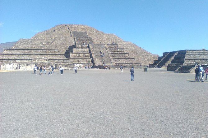 Private Morning Tour to Teotihuacan and Basilica De Guadalupe - Mexico City - Accommodation Options