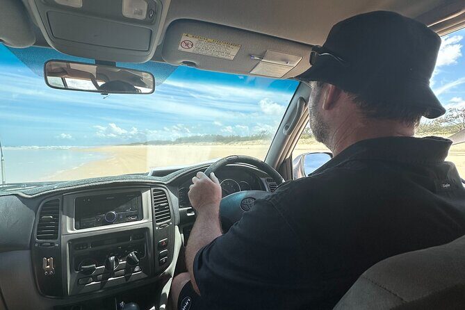 Private Morning Transfer From Noosa to Rainbow Beach - Seamless and Punctual Transportation for Your Fraser Island Adventure