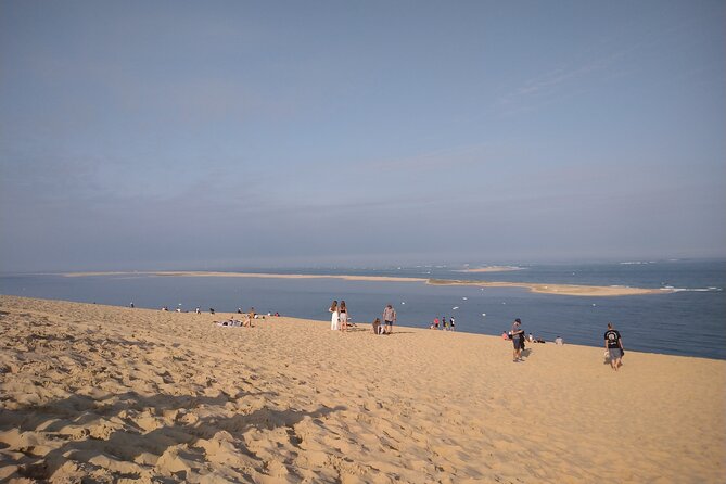 Private Morning Trip to the Dune of Pyla & Oysters Tasting at the Local Market - Common Questions