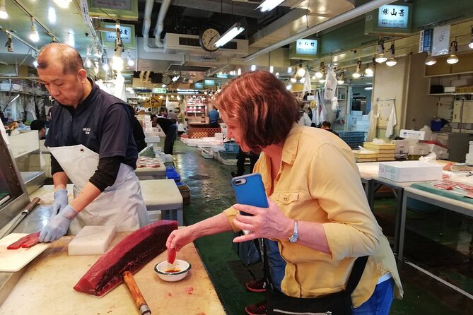 Private Morning Yanagibashi Fish Market Tour in Nagoya - Tour Overview and Options