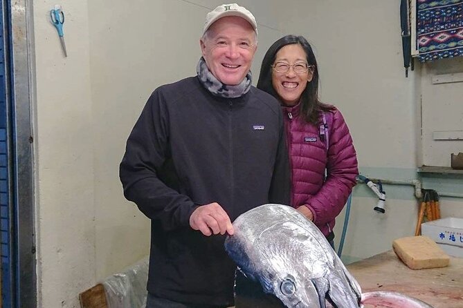 Private Morning Yanagibashi Fish Market Tour in Nagoya - What to Expect