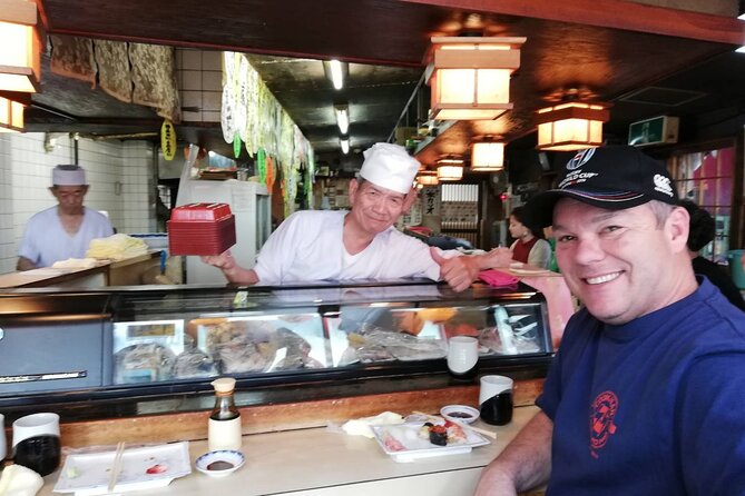 Private Morning Yanagibashi Fish Market Tour in Nagoya - Important Reminders