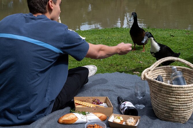 Private Mornington Farm Picnic for Two Adults - The Sum Up