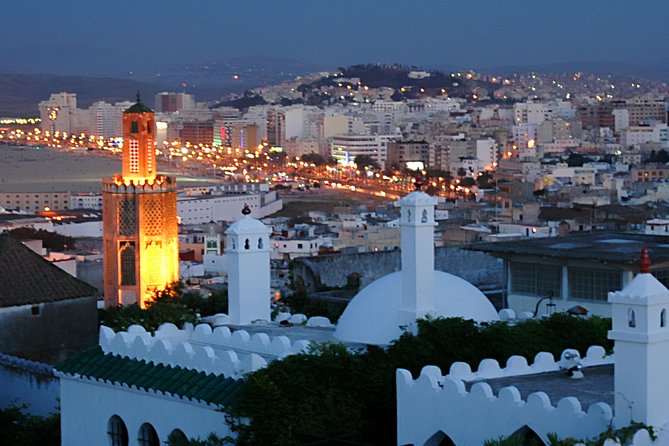 Private Morocco Day Tour: Tangier From Seville - Directions