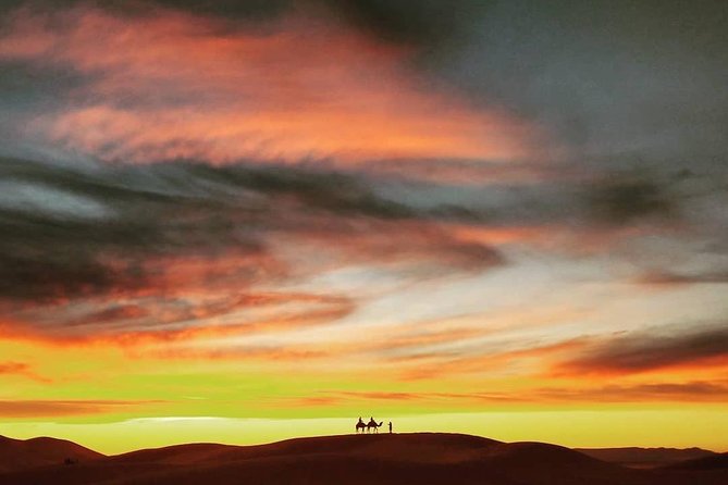 Private Morocco Desert Tours - Unforgettable Nights in Desert Camps