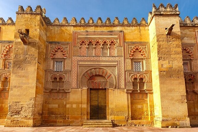 Private Mosque-Cathedral Tour in Cordoba - Whats Included