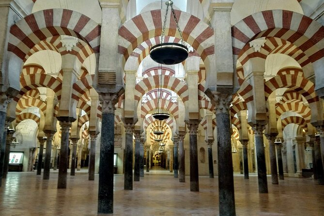 Private Mosque-Cathedral Tour With an Expert Guide in Al-Andalus - Expert Guides Insights