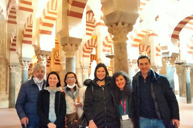 Private Mosque-Cathedral Tour With an Expert Guide in Al-Andalus - Common Questions