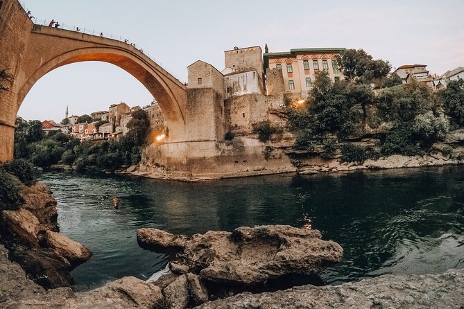 Private Mostar and Kravica Waterfall Tour From Split - Meeting and Pickup Details