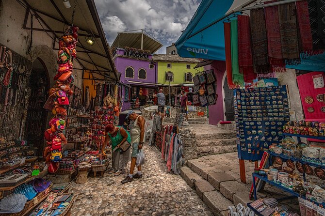 Private Mostar and Kravica Waterfall Tour From Split - Additional Information