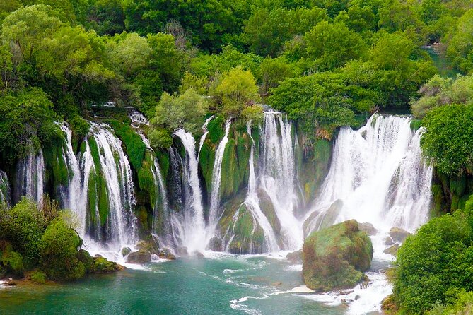 Private Mostar and Kravica Waterfall Tour From Split - Directions for the Tour
