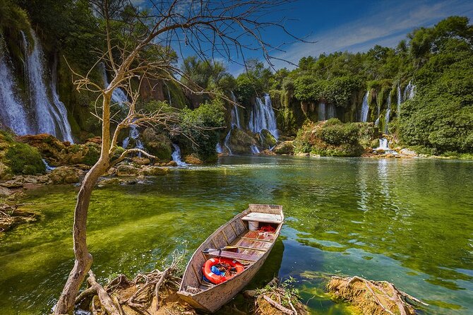 Private Mostar and Kravica Waterfall Tour From Split - Frequently Asked Questions