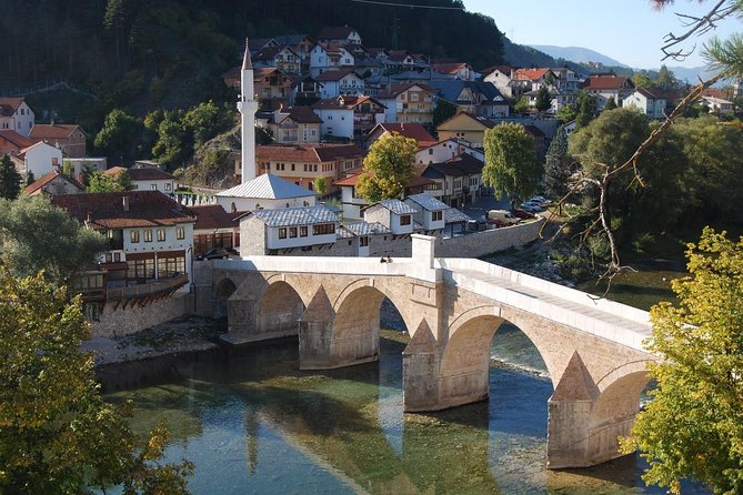 Private Mostar, Blagaj and Kravice Waterfalls Tour From Sarajevo - Tour Details