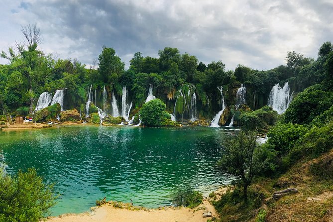 Private Mostar, Blagaj and Kravice Waterfalls Tour From Sarajevo - Booking Information