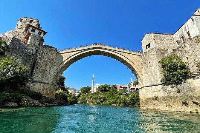 Private Mostar, Blagaj and Kravice Waterfalls Tour From Sarajevo - Directions