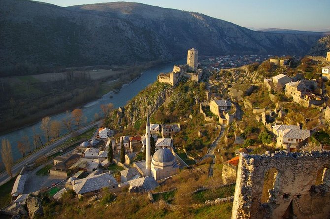 Private Mostar, Blagaj and Kravice Waterfalls Tour From Sarajevo - Frequently Asked Questions