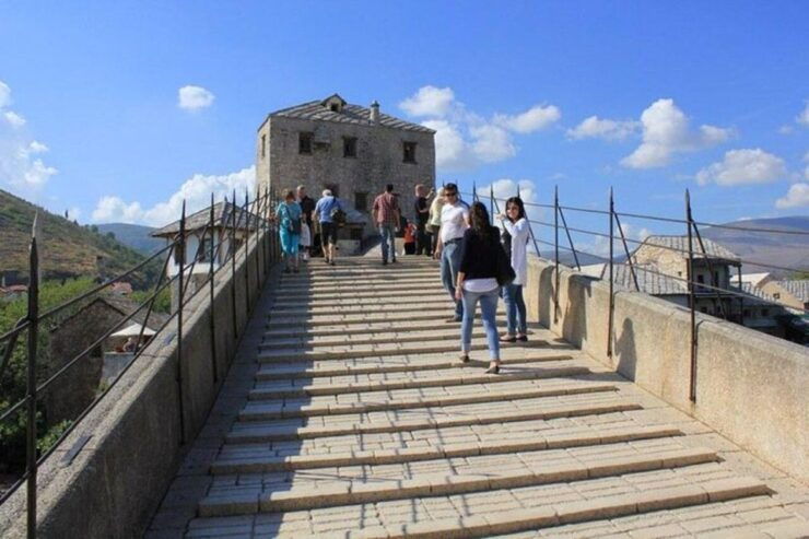 Private Mostar, PočItelj and Blagaj Tour - From Dubrovnik - Detailed Itinerary