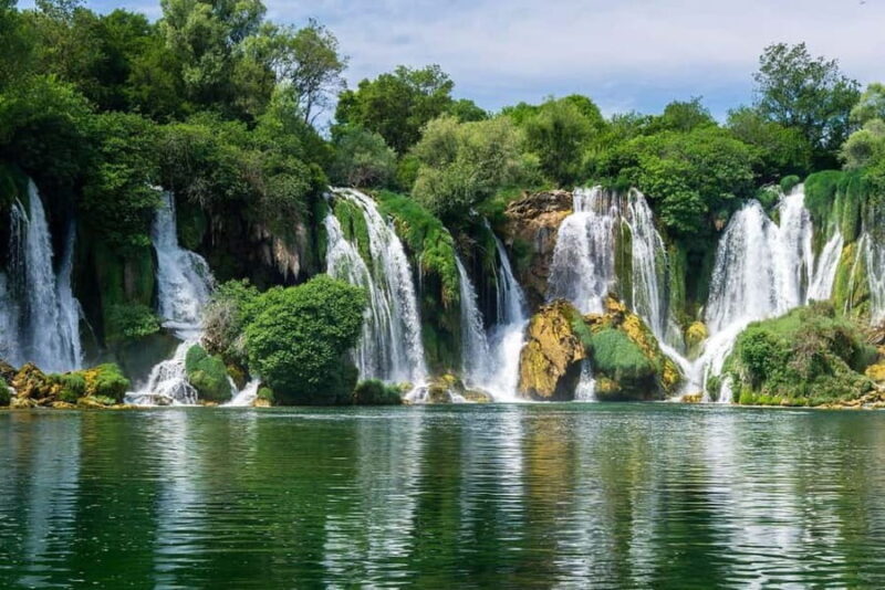 Private Mostar, Ston and Kravice Waterfalls - Costumizable - The Full Experience: Natural Wonders and Cultural Treasures