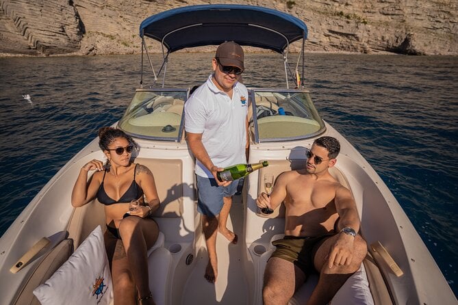 Private Motor Boat Rental in Ibiza - The Sum Up