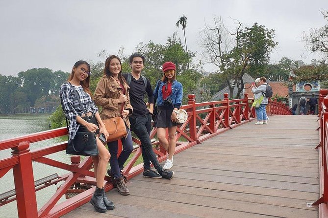 (Private/Motor/Cutural) Street Food Experience in Hanoi Old Quarter - Common Questions