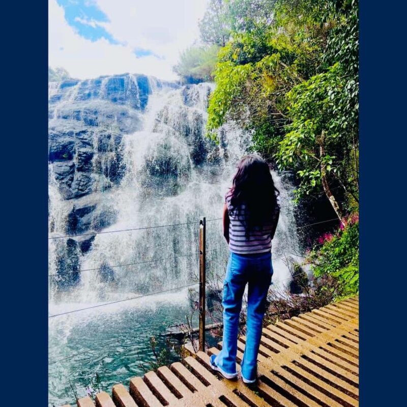 Private Motorbike Passenger Ride to World's End |From Ella - Good To Know