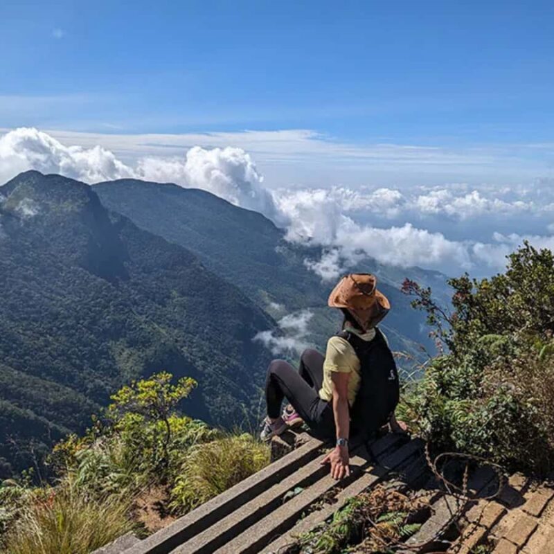 Private Motorbike Passenger Ride to World's End |From Ella - Who Will Love This Tour?