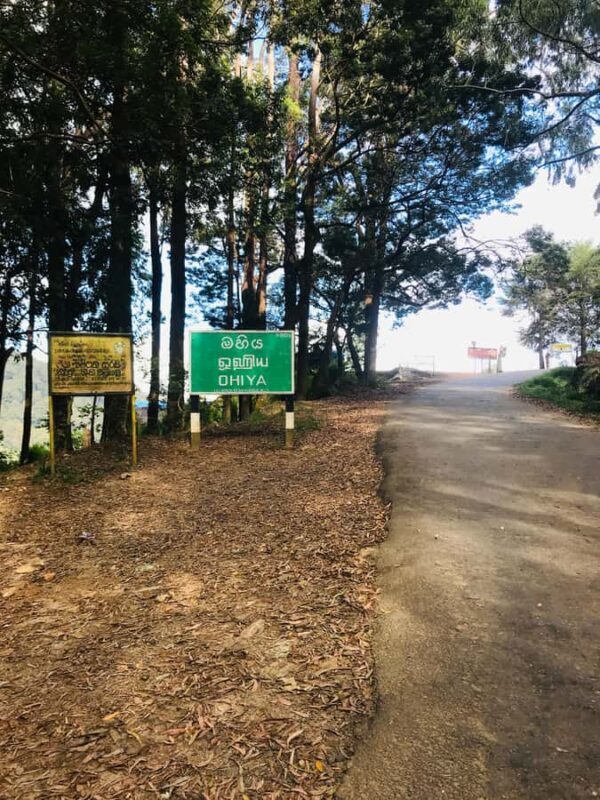 Private Motorbike Passenger Ride to World's End |From Ella - The Sum Up