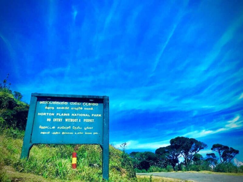 Private Motorbike Passenger Ride to World's End |From Ella - FAQ