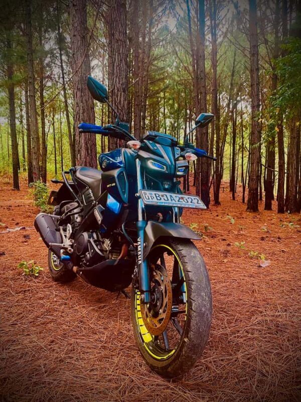 Private Motorbike Passenger Ride to World's End |From Ella - Exploring More Waterfalls and Returning via Scenic Routes