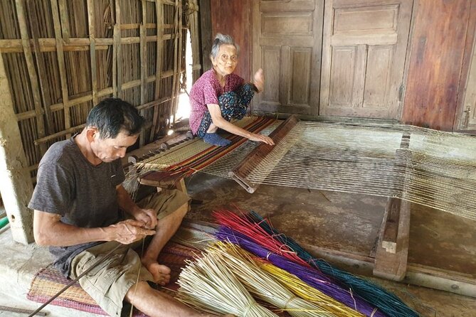Private Motorbike Tour and Discover Local Villages Around Hoi an - Lunch