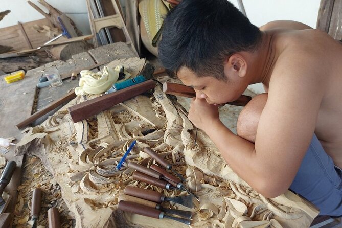 Private Motorbike Tour and Discover Local Villages Around Hoi an - Common Questions