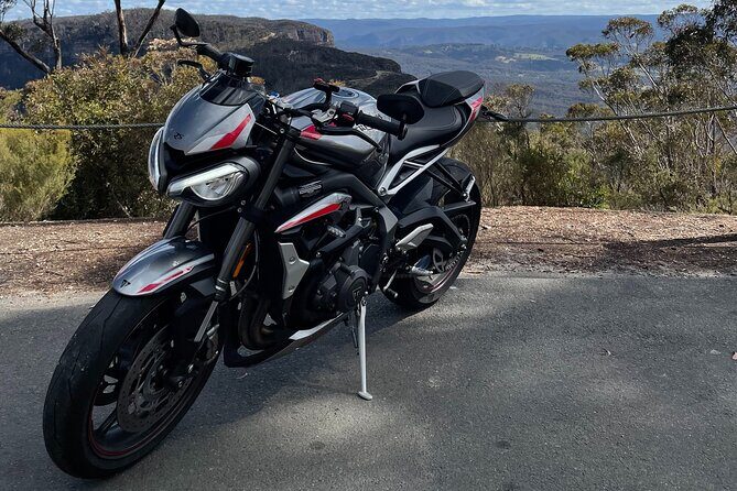 Private Motorbike Tour around Sydney - Good To Know