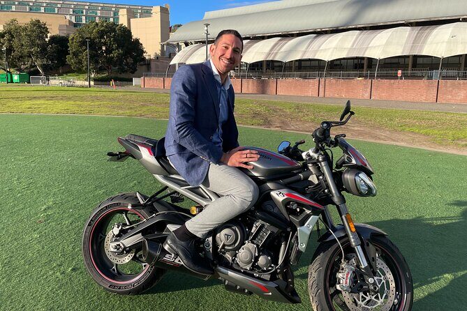 Private Motorbike Tour around Sydney - An In-Depth Look at the Tour Experience