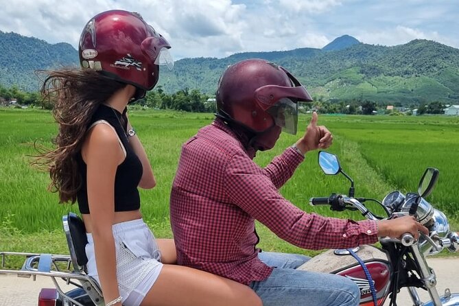 Private Motorbike Tour Discover the Local Life in Vietnam - Motorbike Tour Highlights