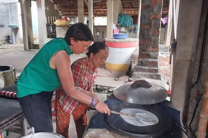 Private Motorbike Tour Discover the Local Life in Vietnam - Tour Duration and Schedule