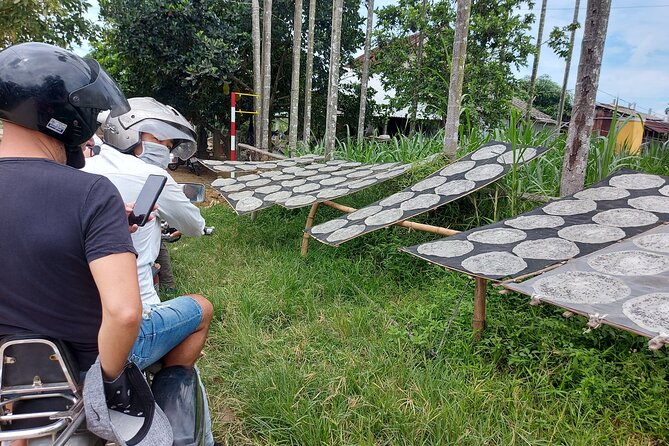 Private Motorbike Tour Discover the Local Life in Vietnam - Booking and Pricing Information