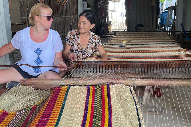 Private Motorbike Tour To Hoi An Rural Villages & River Islands - Cultural Insights